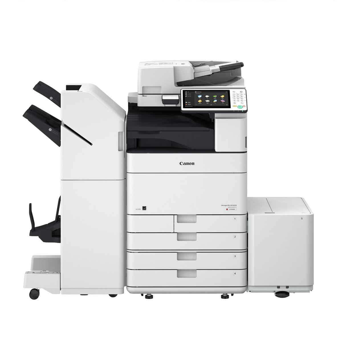 Canon Multifunktionsgerät für KMU im Büroeinsatz