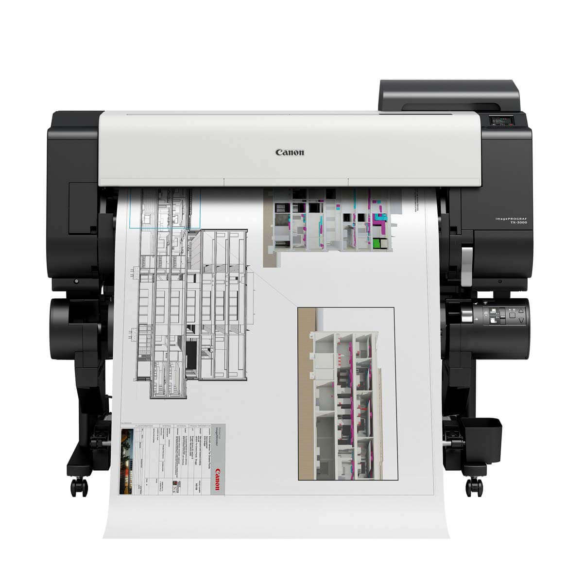 Canon imagePROGRAF Großformatdrucker