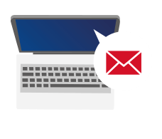 E-Mail - Schreiben Sie uns eine Nachricht