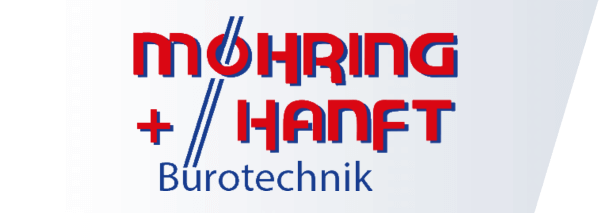 Möhring & Hanft Bürotechnik Logo