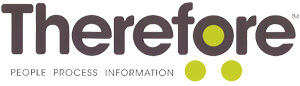 Therefore™ Logo – DMS-Software von Canon